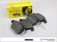 Ford Yedek Parça - ÖN FREN BALATASI - MONDEO 2015-2020 S-MAX 2015-